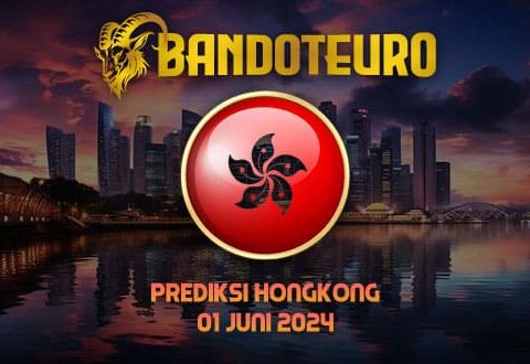 Prediksi Togel Hongkong Hari Ini 01 Juni 2024