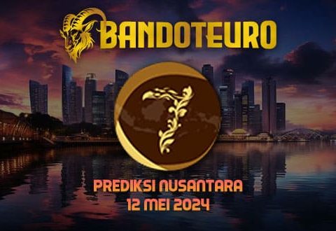 Prediksi Togel Nusantara Hari Ini 12 Mei 2024