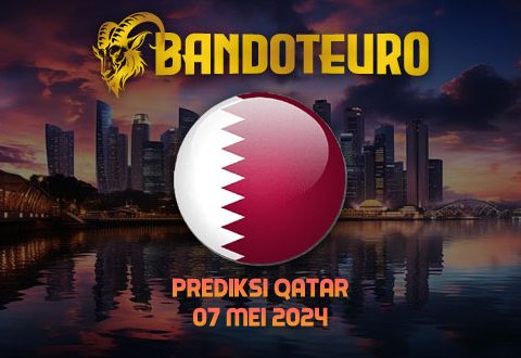 Prediksi Togel Qatar Hari Ini 07 Mei 2024