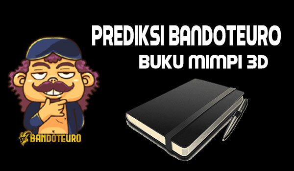 buku mimpi 3d