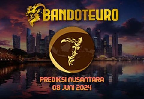 Prediksi Togel Nusantara Hari Ini 08 Juni 2024