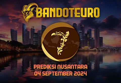 Prediksi Togel Nusantara Hari Ini 04 September 2024