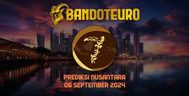 Prediksi Togel Nusantara Hari Ini 06 September 2024