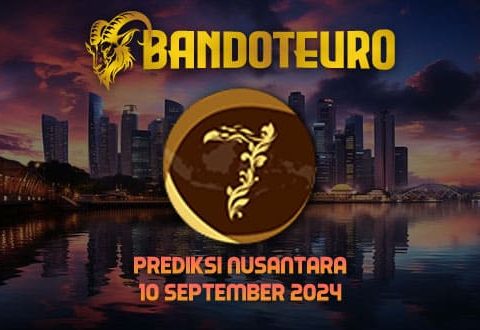 Prediksi Togel Nusantara Hari Ini 10 September 2024