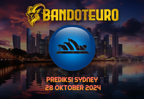 Prediksi Togel Sydney Hari Ini 28 Oktober 2024