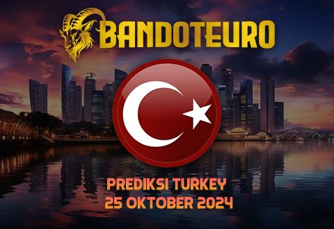 Prediksi Togel Turkey Hari Ini 25 Oktober 2024