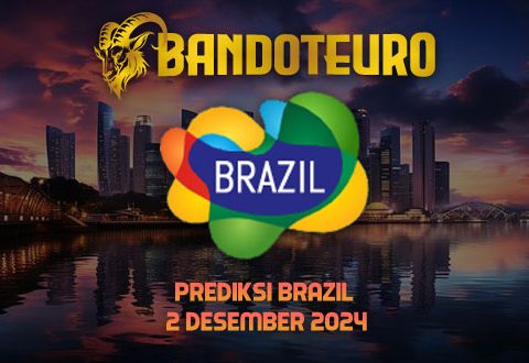 Prediksi Togel Brazil Hari Ini 02 Desember 2024