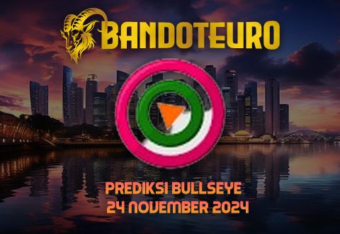 Prediksi Togel Bullseye Hari Ini 24 November 2024