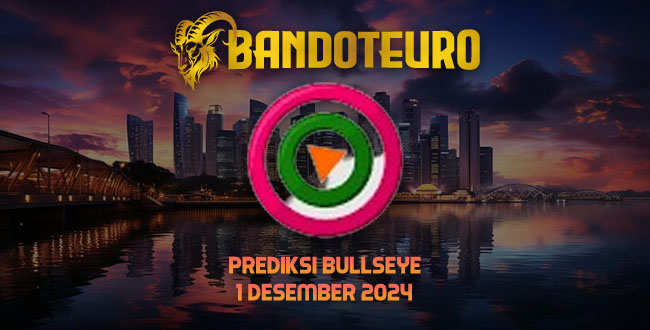 Prediksi Togel Bullseye Hari Ini 01 Desember 2024