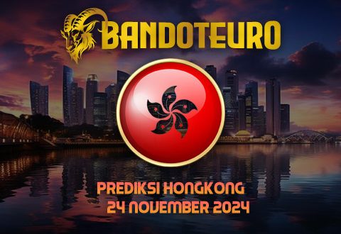 Prediksi Togel Hongkong Hari Ini 24 November 2024