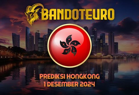 Prediksi Togel Hongkong Hari Ini 01 Desember 2024