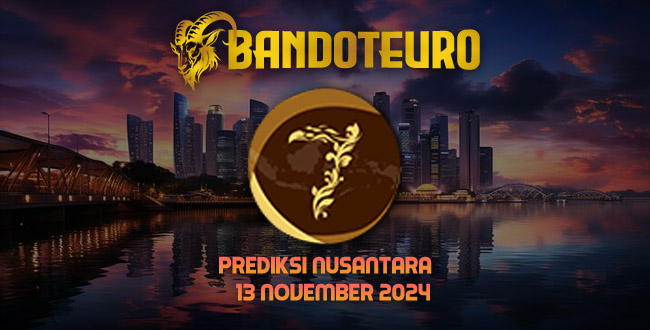 Prediksi Togel Nusantara Hari Ini 13 November 2024