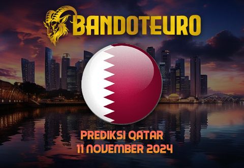 Prediksi Togel Qatar Hari Ini 11 November 2024