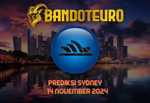 Prediksi Togel Sydney Hari Ini 14 November 2024