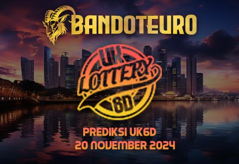 Prediksi Togel UK6D Hari Ini 20 November 2024