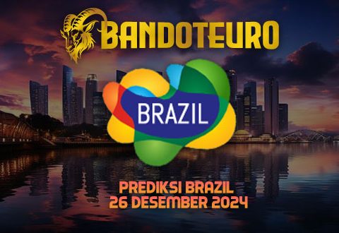 Prediksi Togel Brazil Hari Ini 26 Desember 2024