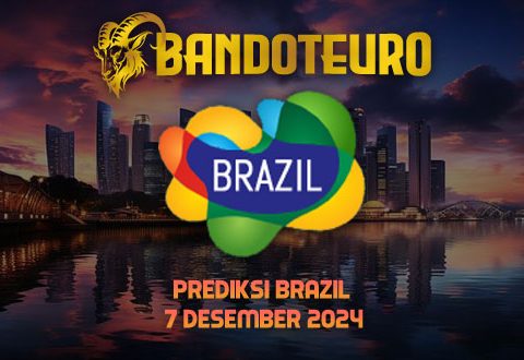 Prediksi Togel Brazil Hari Ini 07 Desember 2024