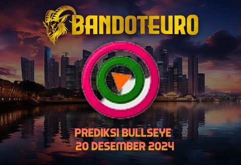 Prediksi Togel Bullseye Hari Ini 20 Desember 2024