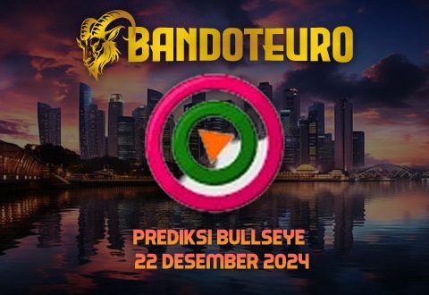 Prediksi Togel Bullseye Hari Ini 22 Desember 2024