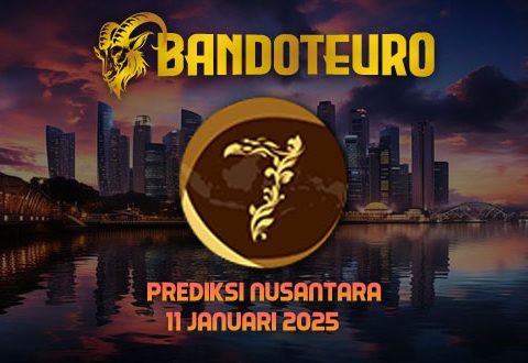 Prediksi Togel Nusantara Hari Ini 11 Januari 2025