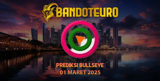 Prediksi Togel Bullseye Hari Ini 01 Maret 2025