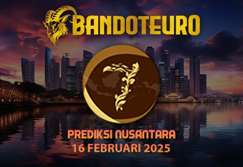 Prediksi Togel Nusantara Hari Ini 16 Februari 2025