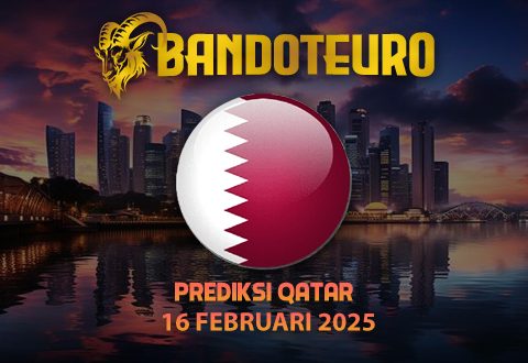 Prediksi Togel Qatar Hari Ini 16 Februari 2025