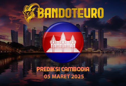 Prediksi Togel Cambodia Hari Ini 05 Maret 2025