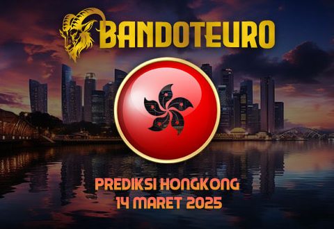 Prediksi Togel Hongkong Hari Ini 14 Maret 2025