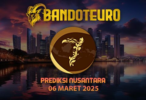 Prediksi Togel Nusantara Hari Ini 06 Maret 2025