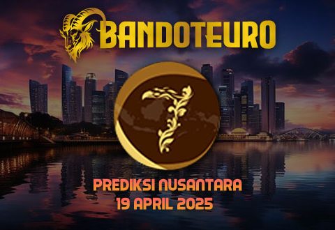 Prediksi Togel Nusantara Hari Ini 19 April 2025