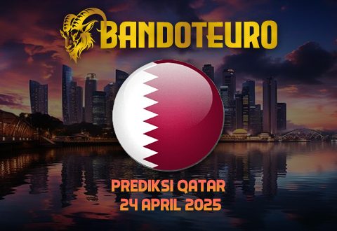 Prediksi Togel Qatar Hari Ini 24 April 2025