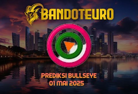Prediksi Togel Bullseye Hari Ini 01 Mei 2025