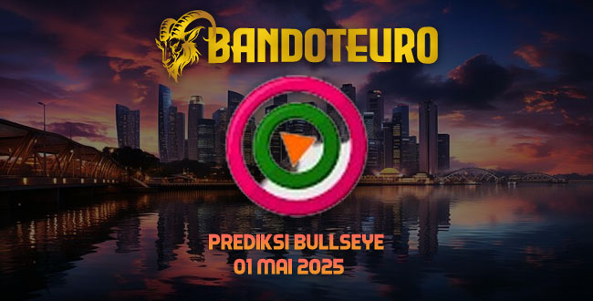 Prediksi Togel Bullseye Hari Ini 01 Mei 2025