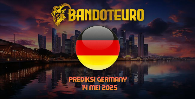 Prediksi Togel German Hari Ini 14 Mei 2025