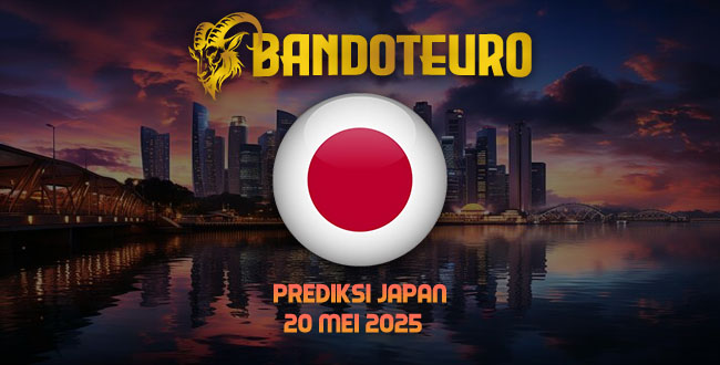 Prediksi Togel Japan Hari Ini 20 Mei 2025