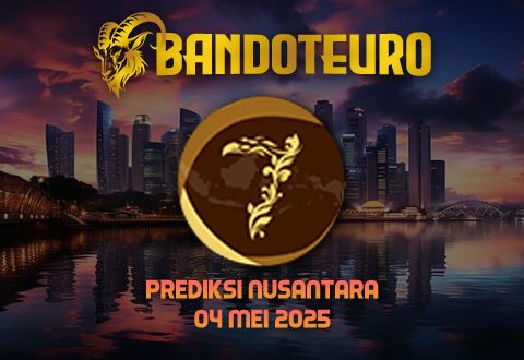 Prediksi Togel Nusantara Hari Ini 04 Mei 2025