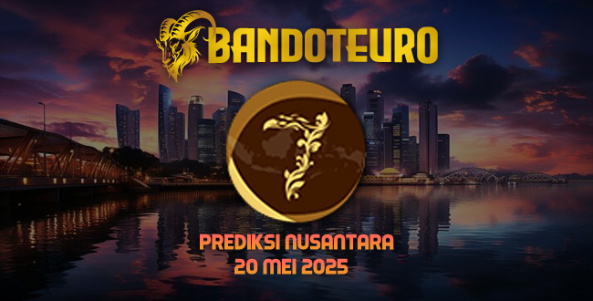 Prediksi Togel Nusantara Hari Ini 20 Mei 2025