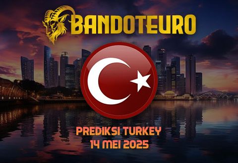 Prediksi Togel Turkey Hari Ini 14 Mei 2025