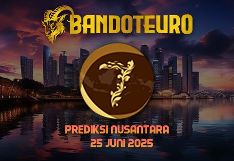 Prediksi Togel Nusantara Hari Ini 25 Juni 2025